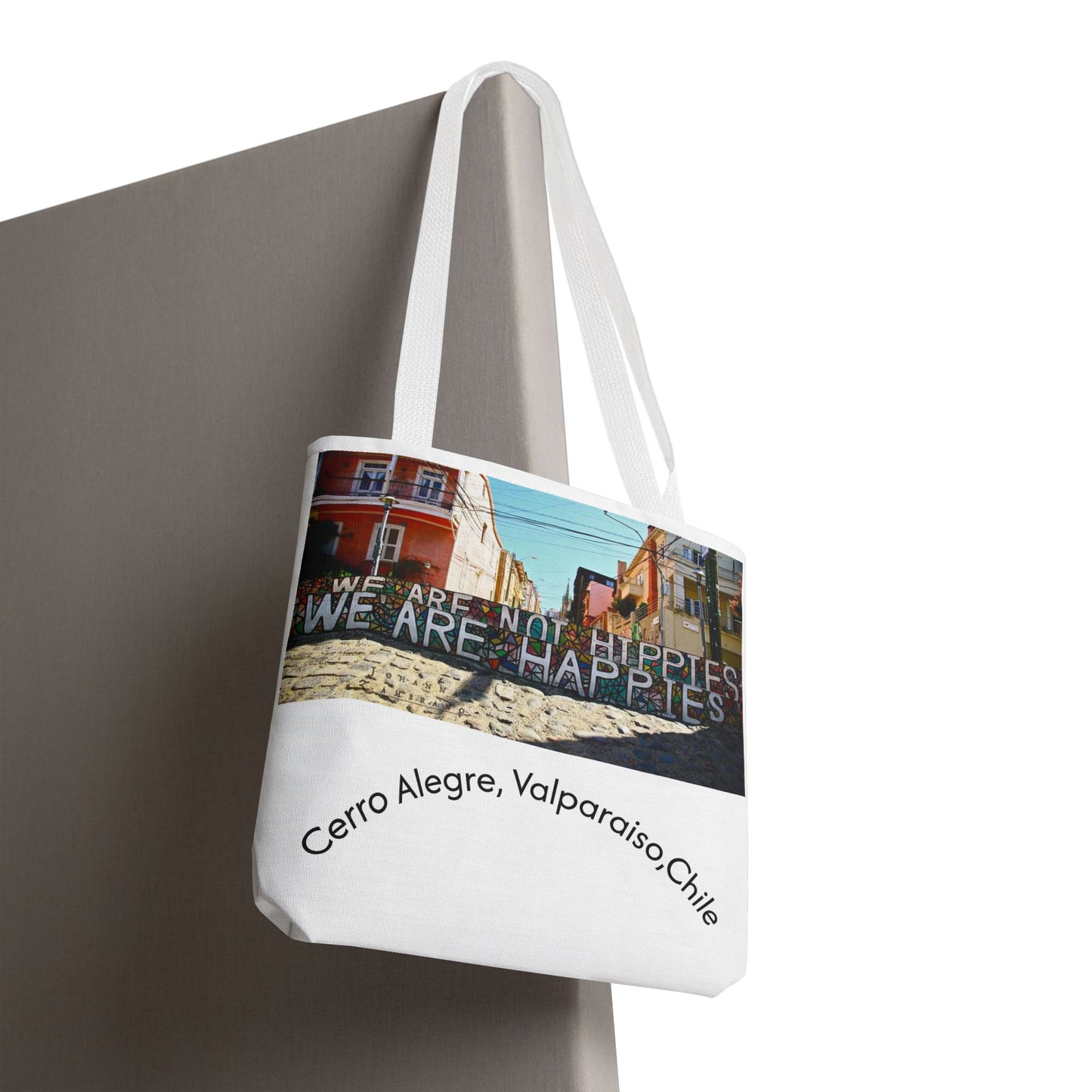 Tote Bag - White - Eco-Friendly