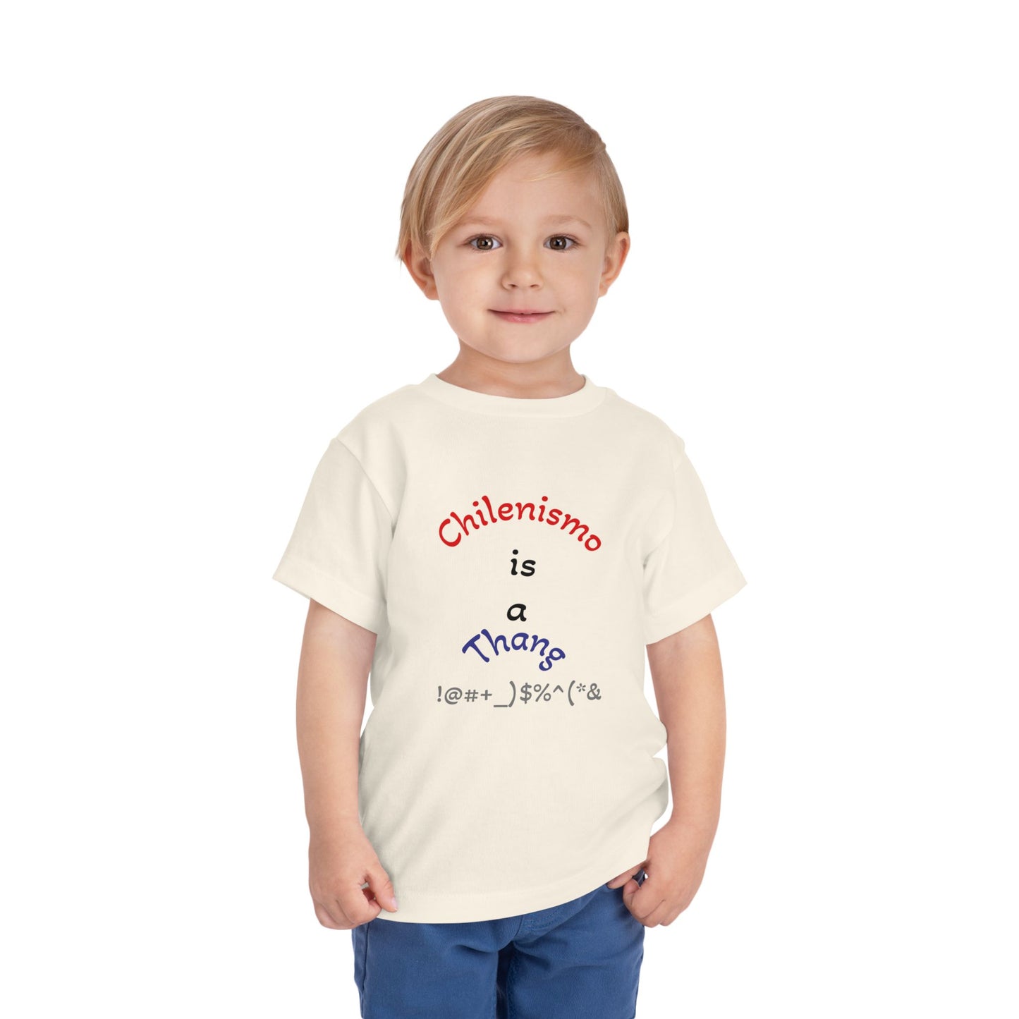 Toddler Cute Fun Shirt - Chilenismo
