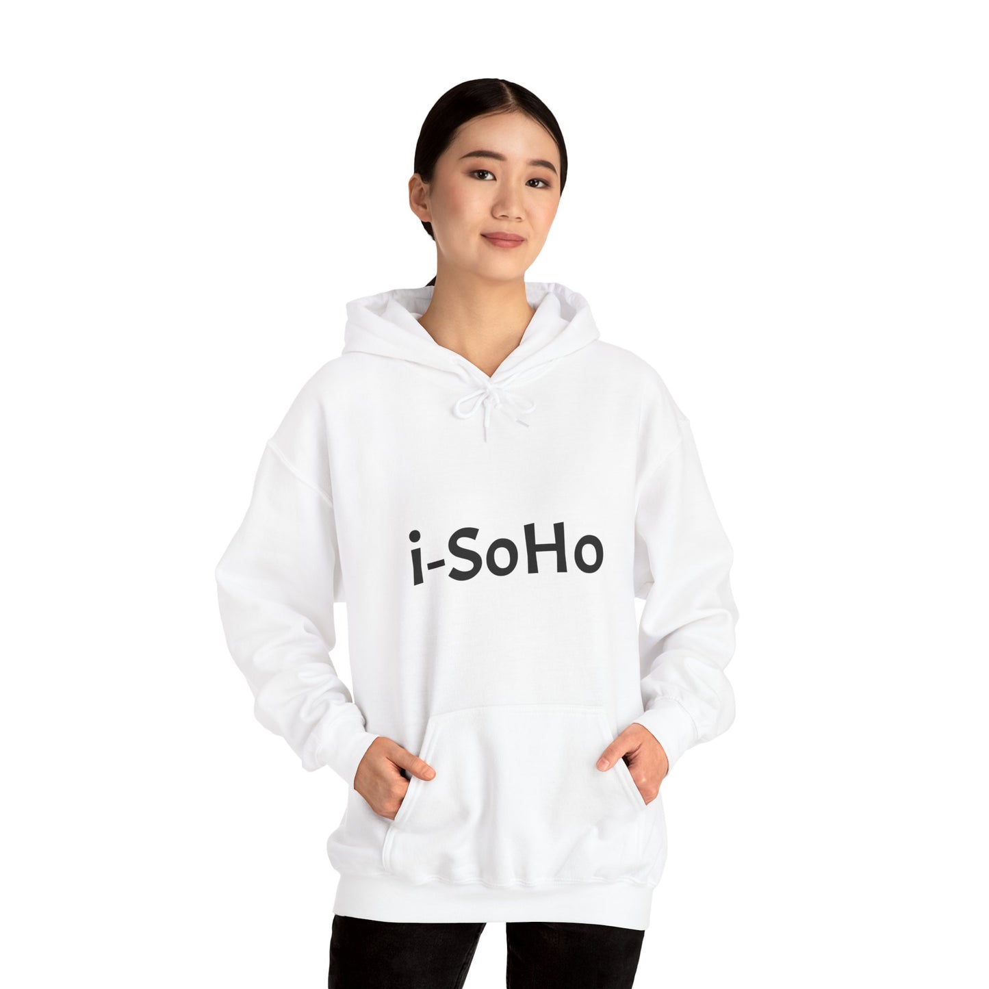 Heavy Blend Hoodie Sweatshirt