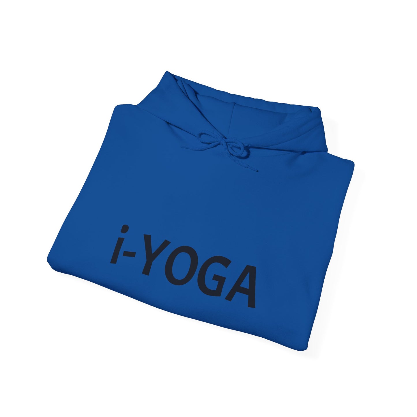 Unisex Hoodie i-YOGA