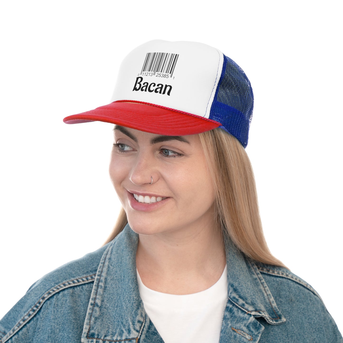 Trucker Cap - Barcoded
