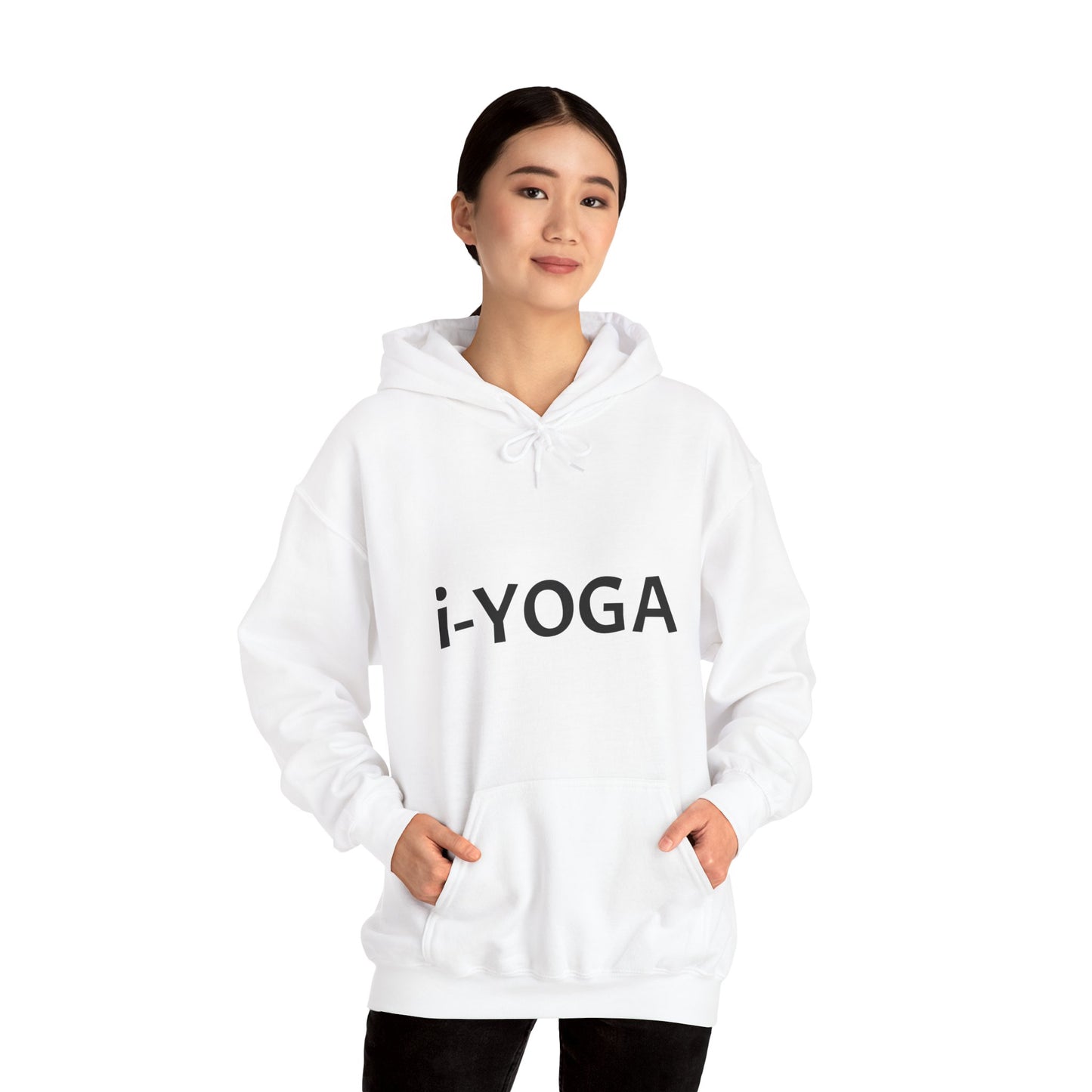 Unisex Hoodie i-YOGA