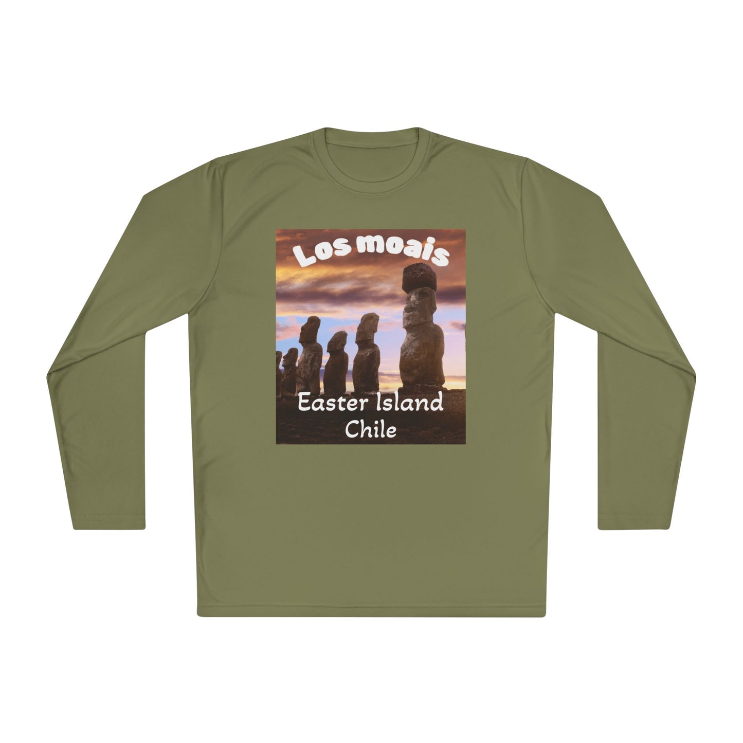 Easter Island Tee - Unisex