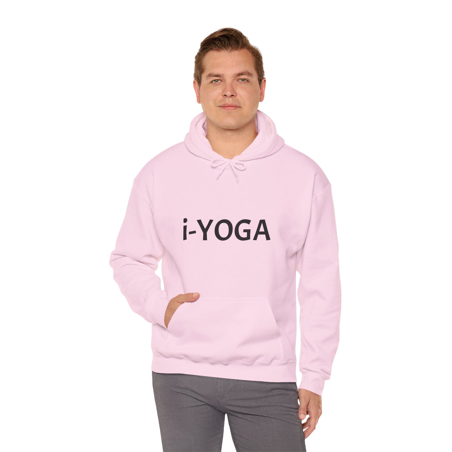Unisex Hoodie i-YOGA