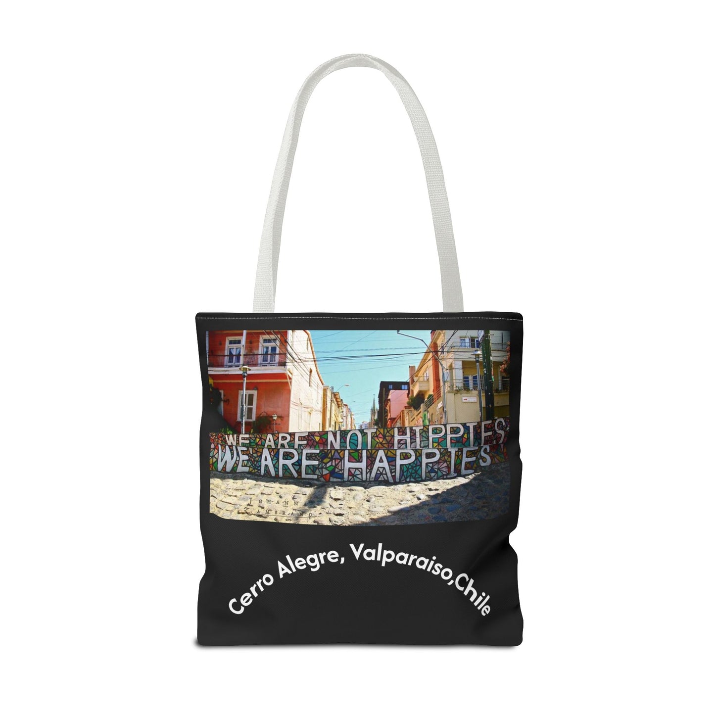 Tote Bag - Black Eco-Friendly