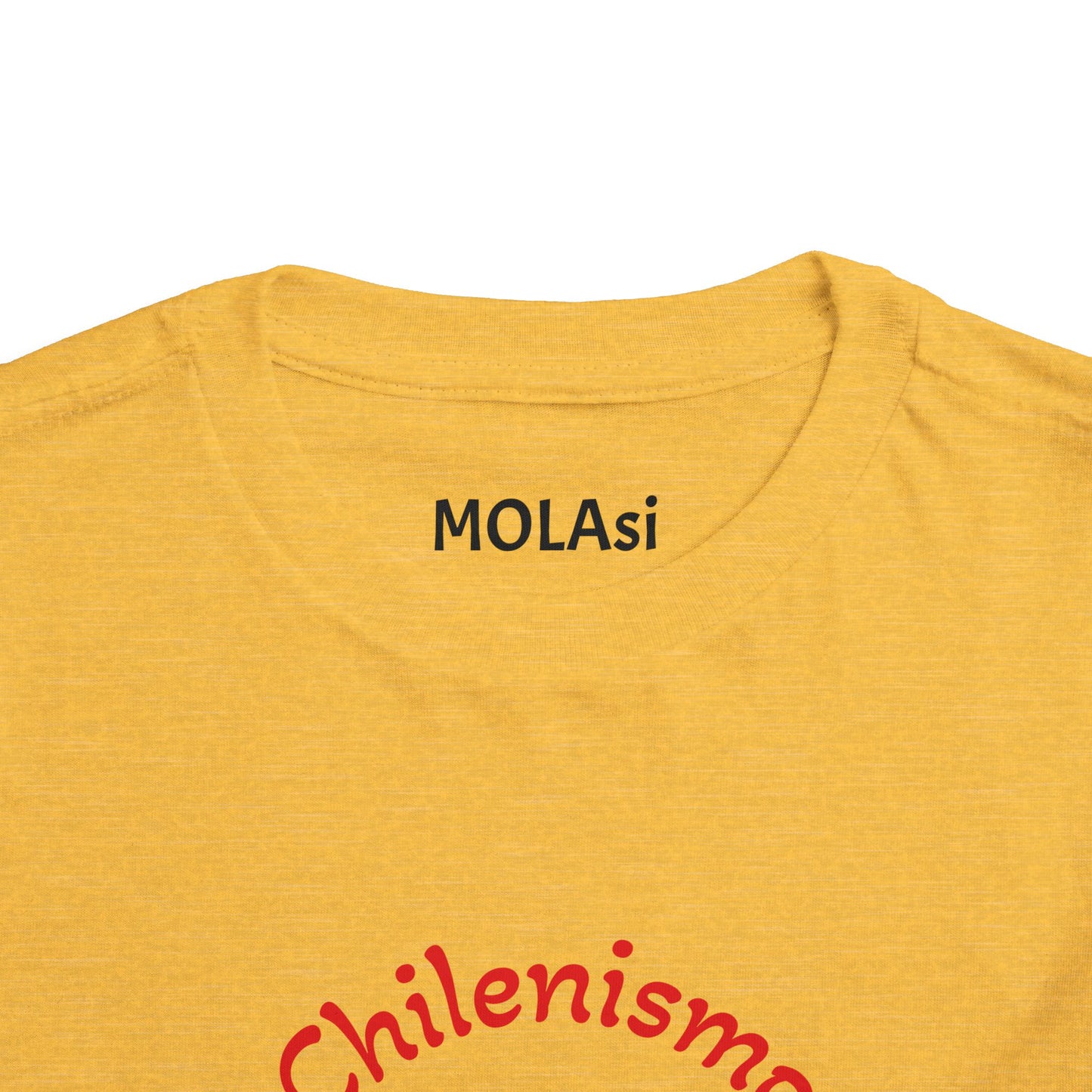 Toddler Cute Fun Shirt - Chilenismo
