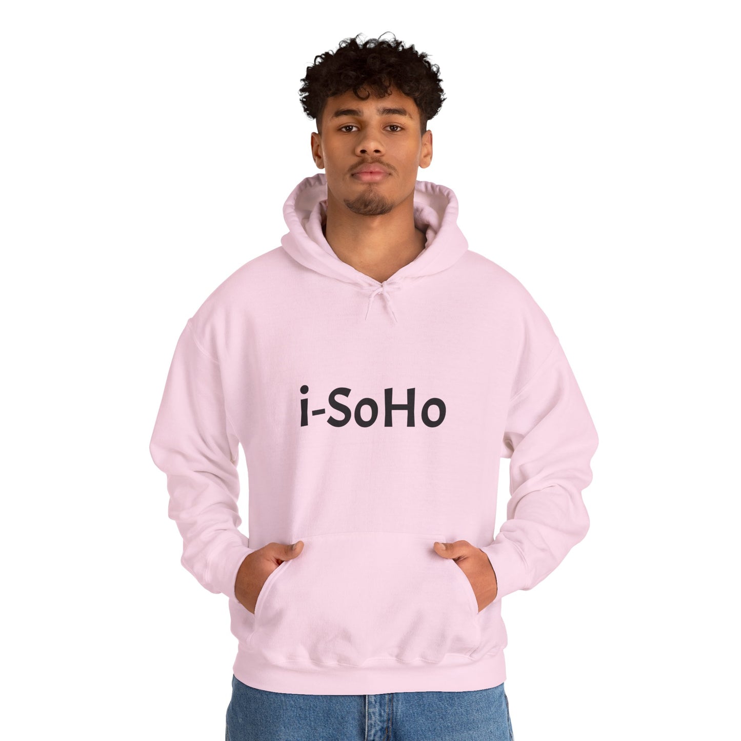 Heavy Blend Hoodie Sweatshirt