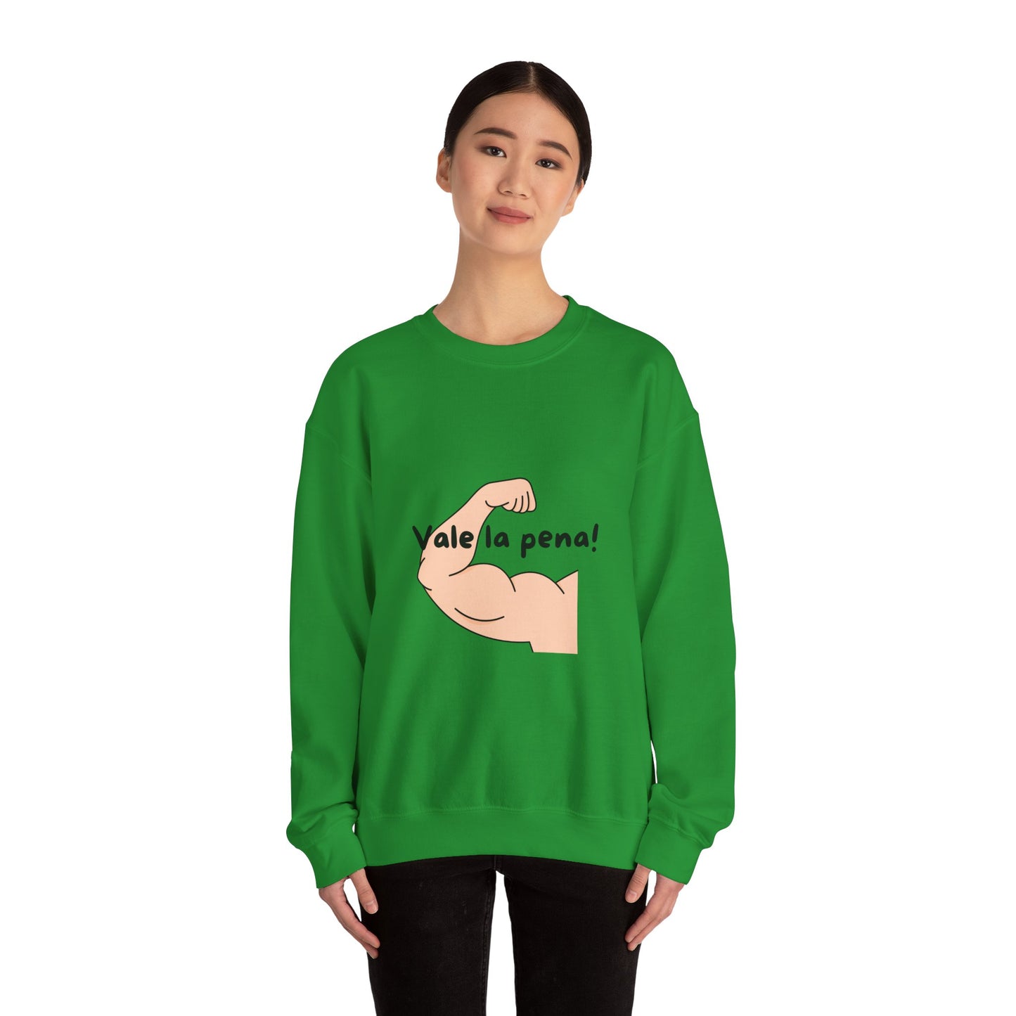 Unisex Crewneck Sweatshirt - Motivational