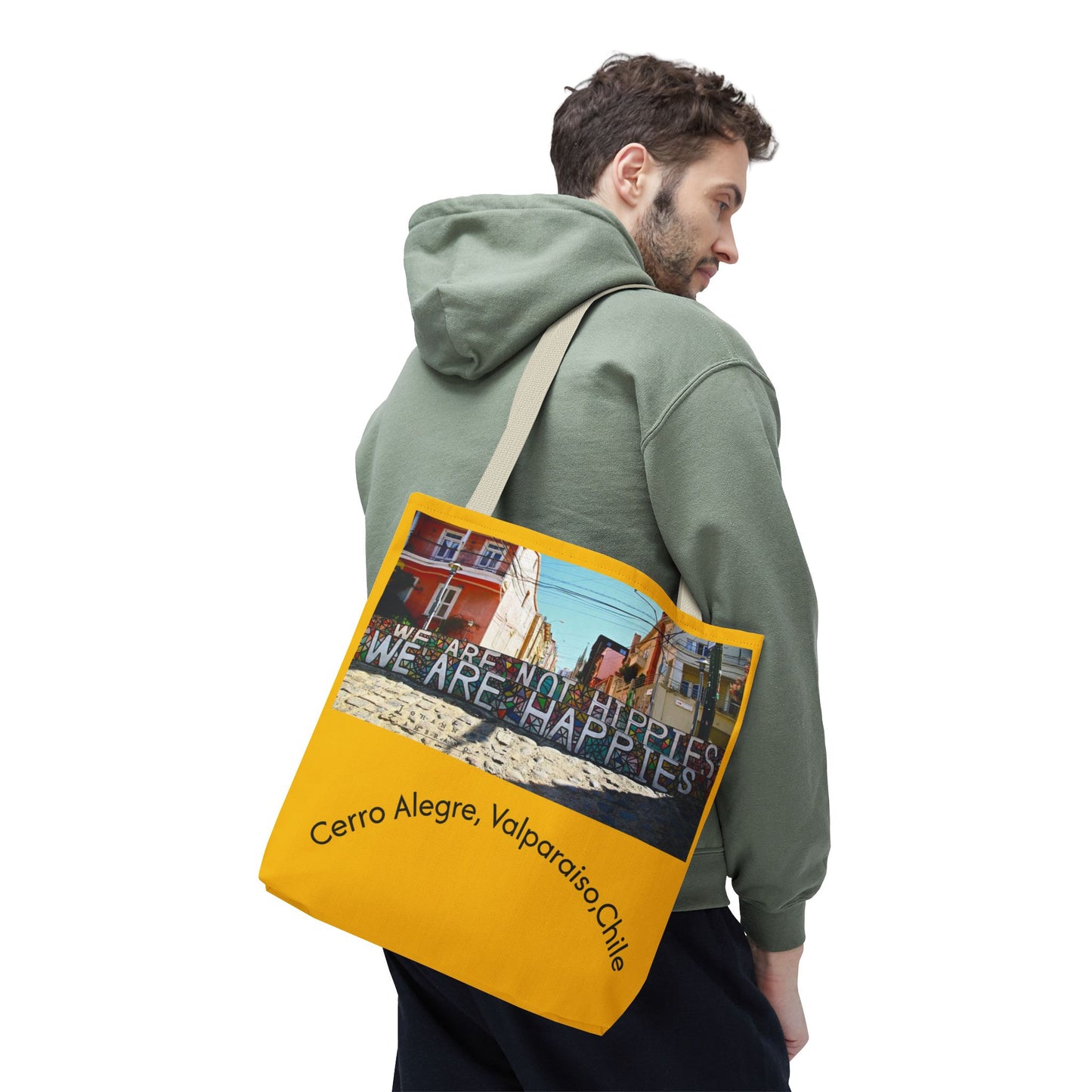 Tote Beach Bag - Eco-Friendly