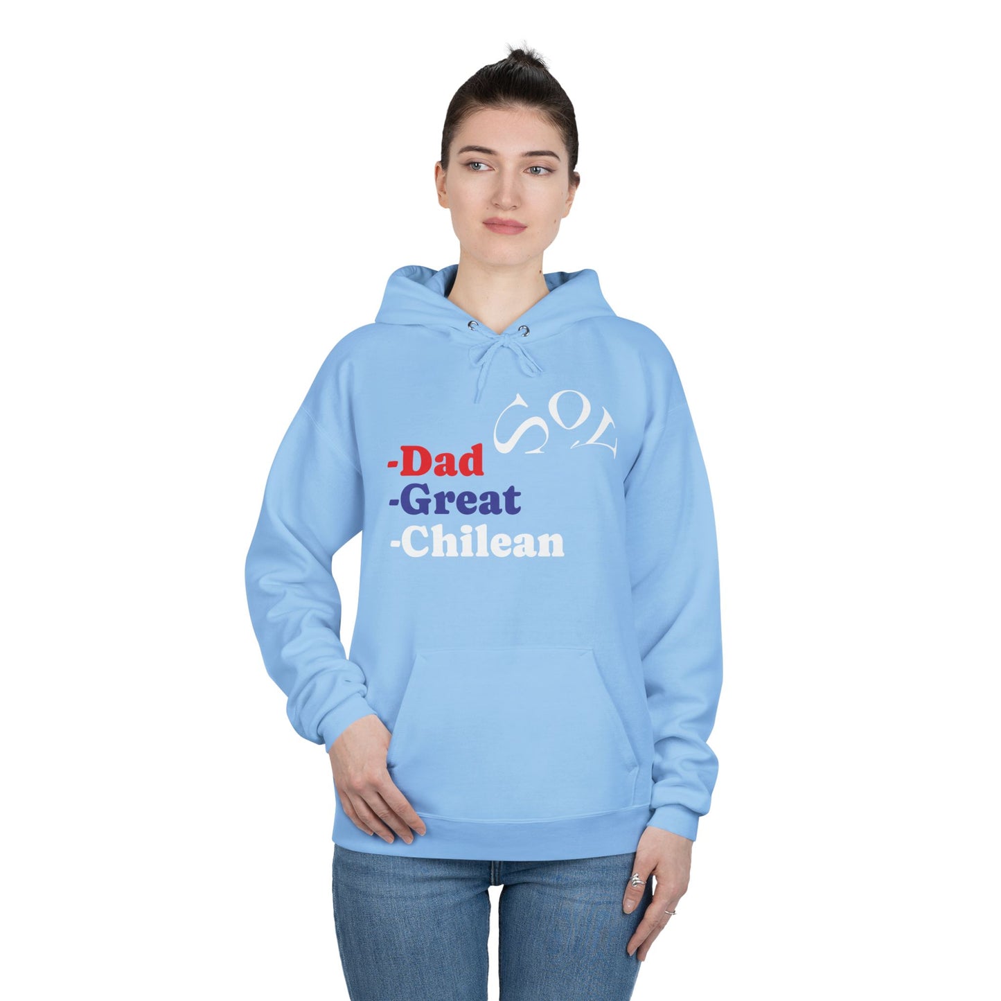 Unisex Hoodie - EcoSmart Pullover