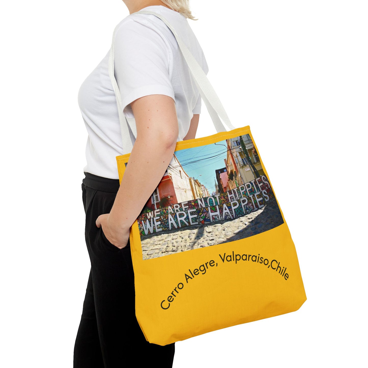 Tote Beach Bag - Eco-Friendly