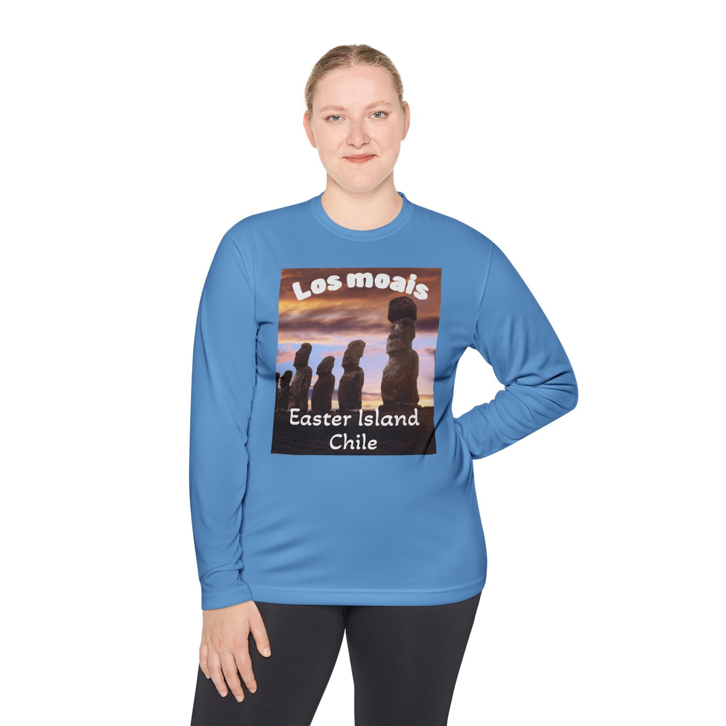 Easter Island Tee - Unisex