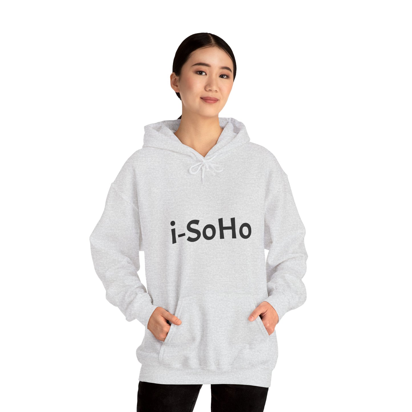 Heavy Blend Hoodie Sweatshirt