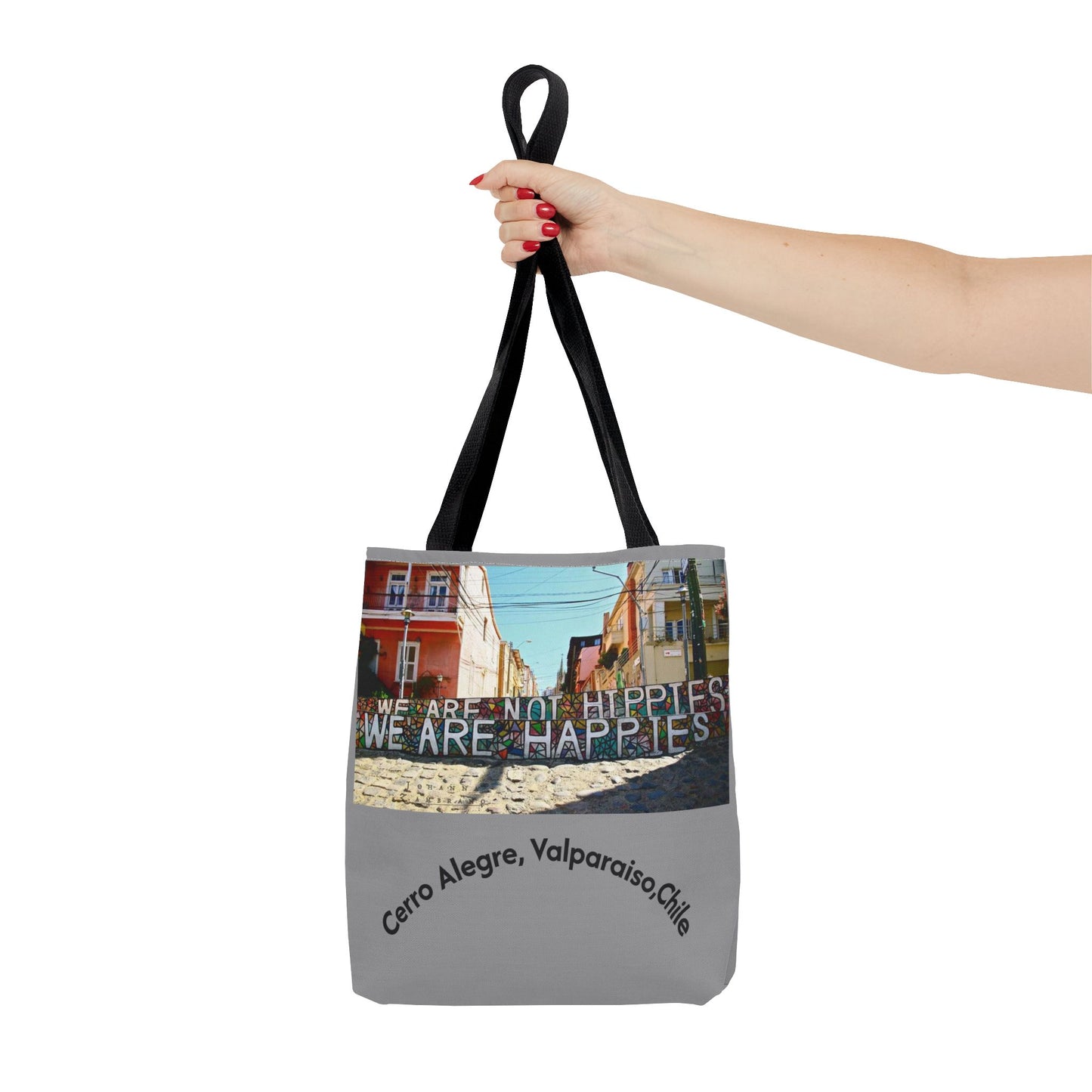 Tote Bag -Grey Eco-Friendly