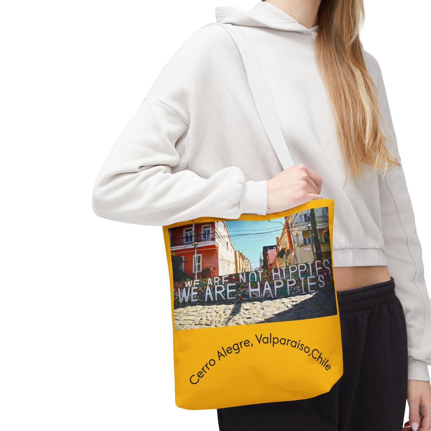 Tote Beach Bag - Eco-Friendly