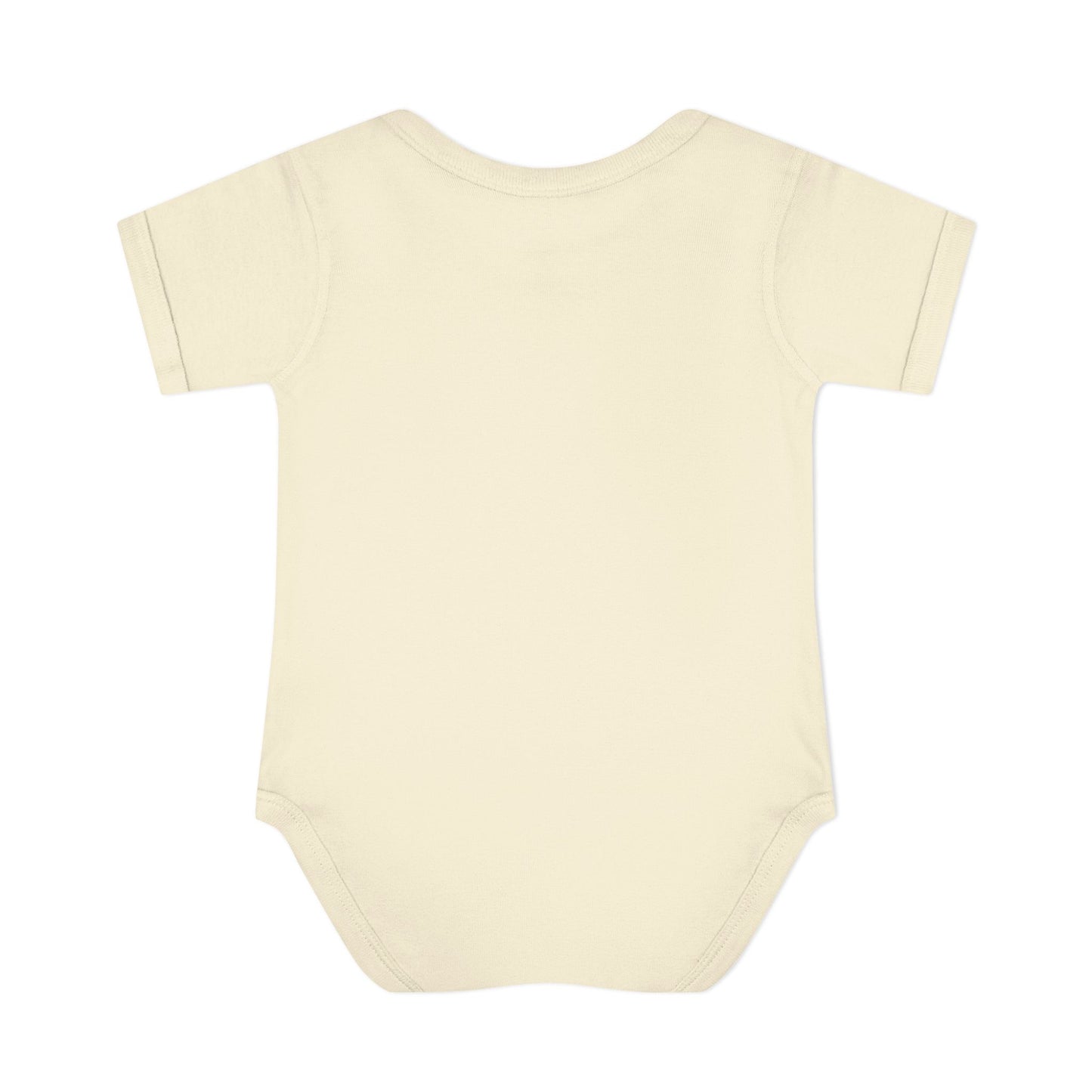 Baby Bodysuit - Cool Expression