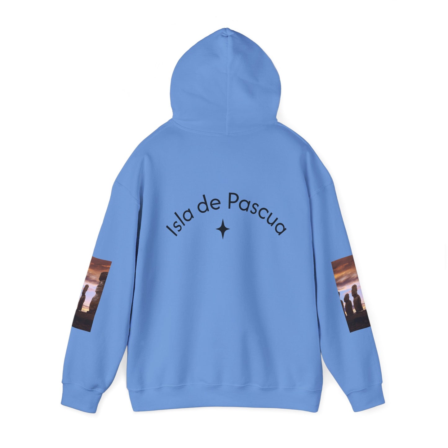 Easter Island Unisex Hoodie