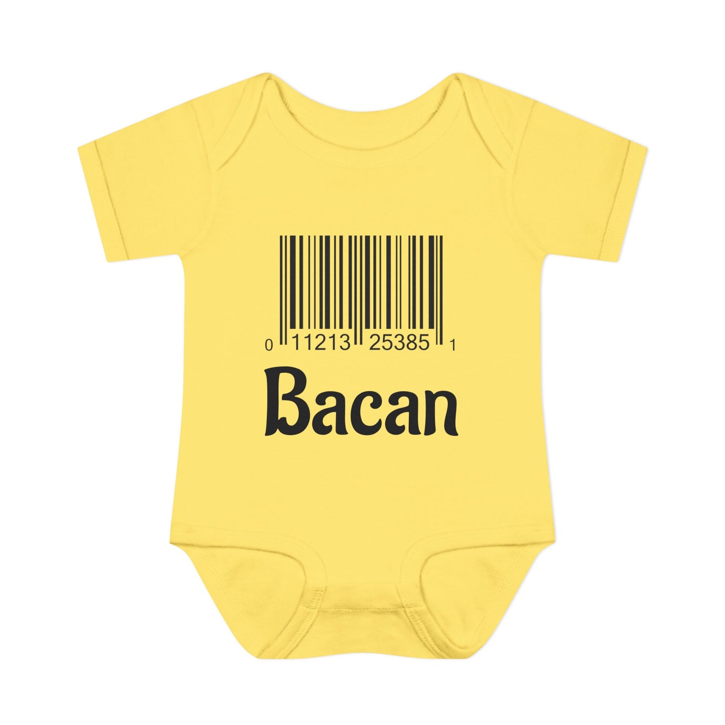 Baby Bodysuit - Cool Expression