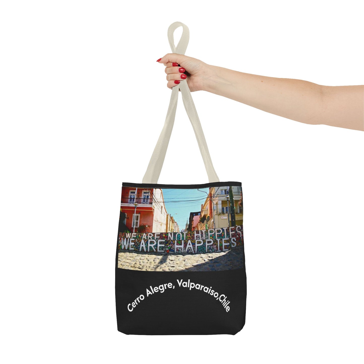 Tote Bag - Black Eco-Friendly