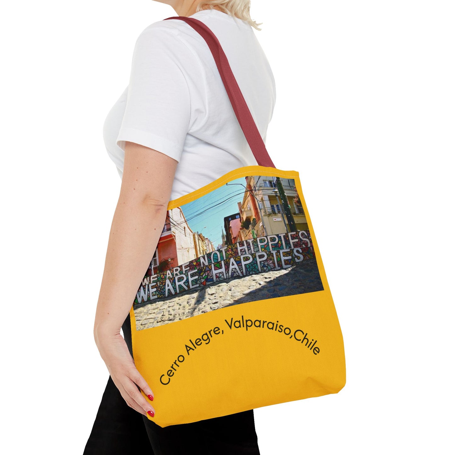 Tote Beach Bag - Eco-Friendly