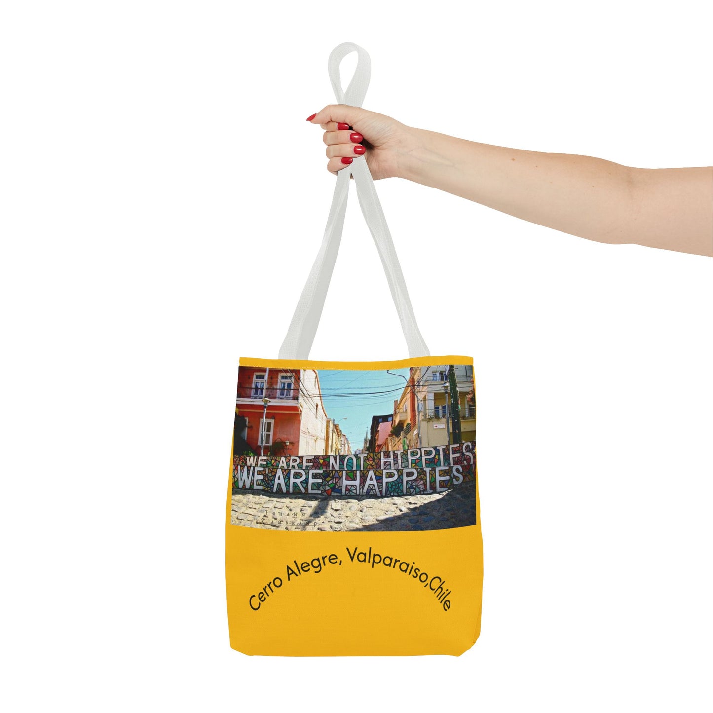 Tote Beach Bag - Eco-Friendly