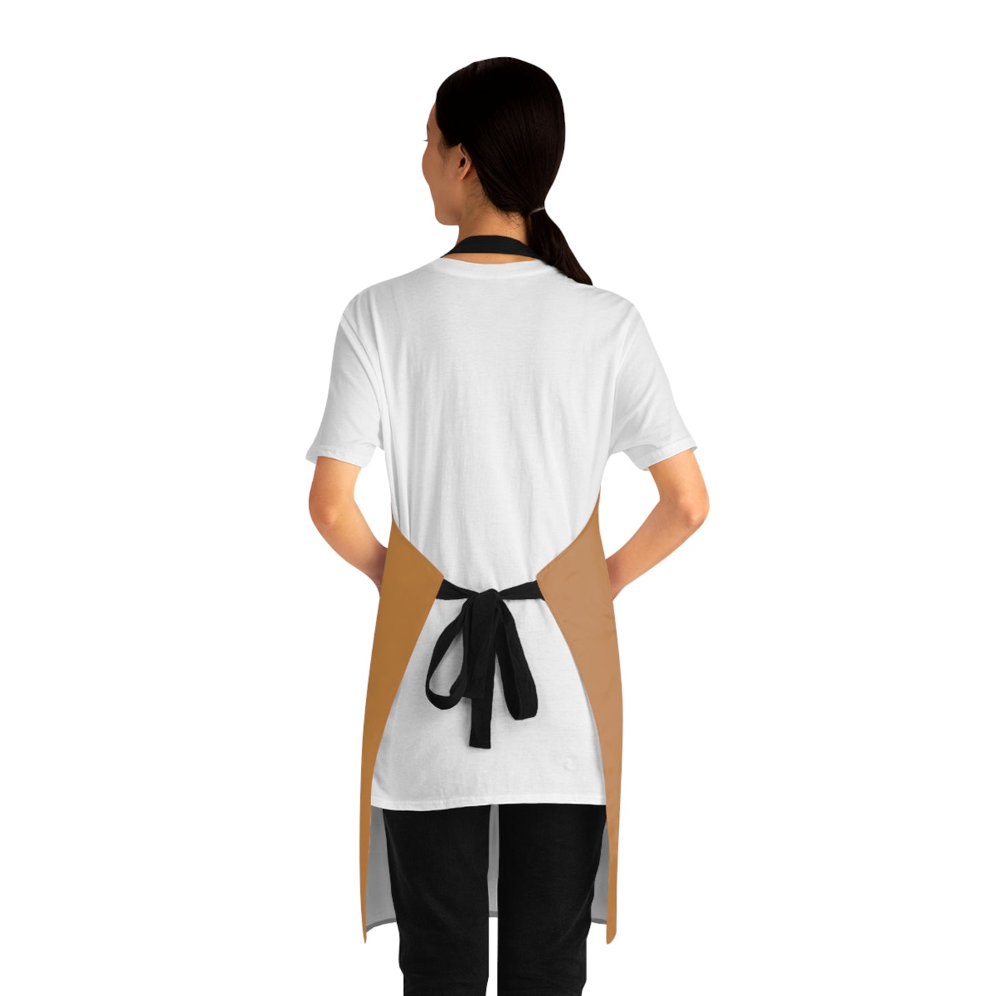 Earth-tone Apron - Cooks & Bakers choice