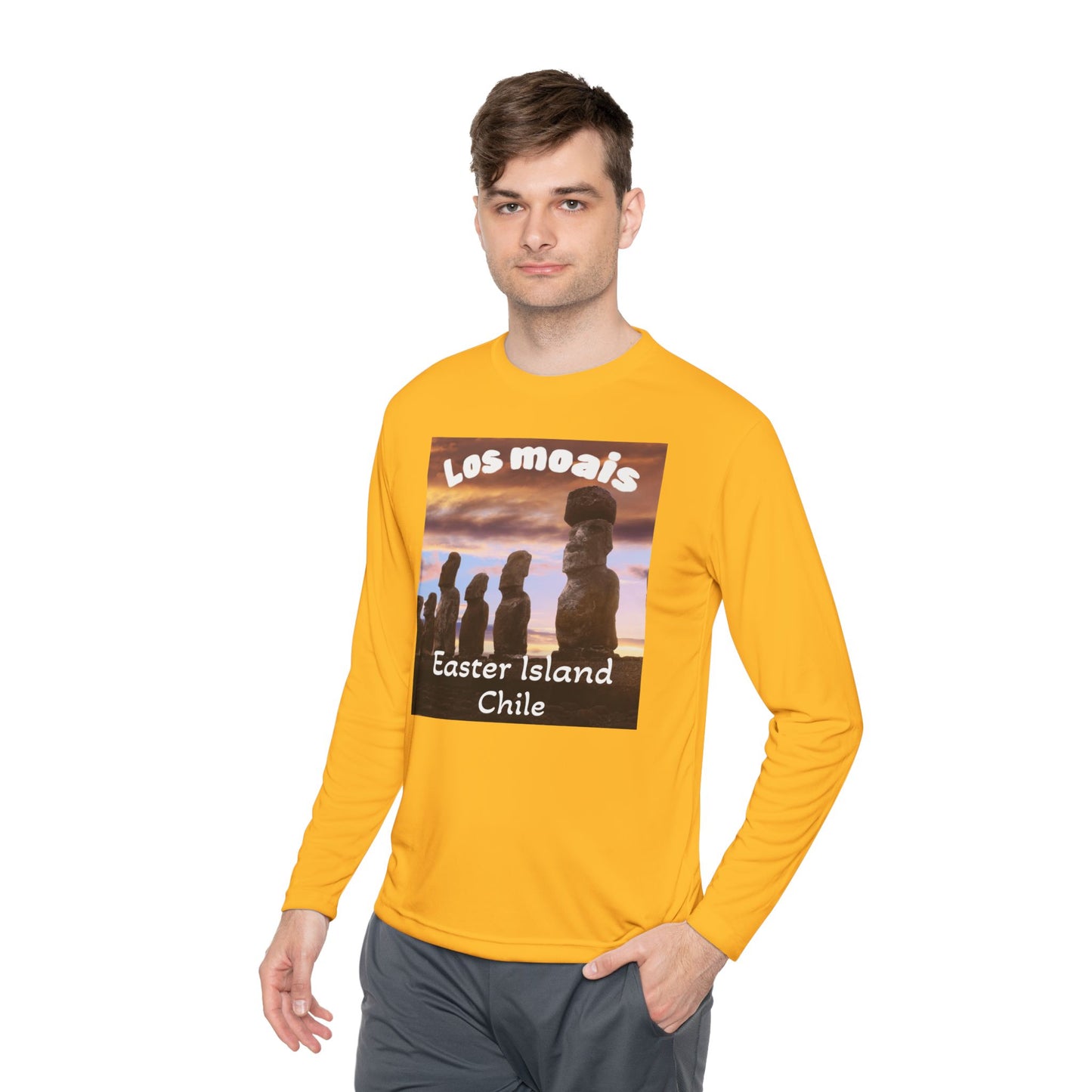 Easter Island Tee - Unisex