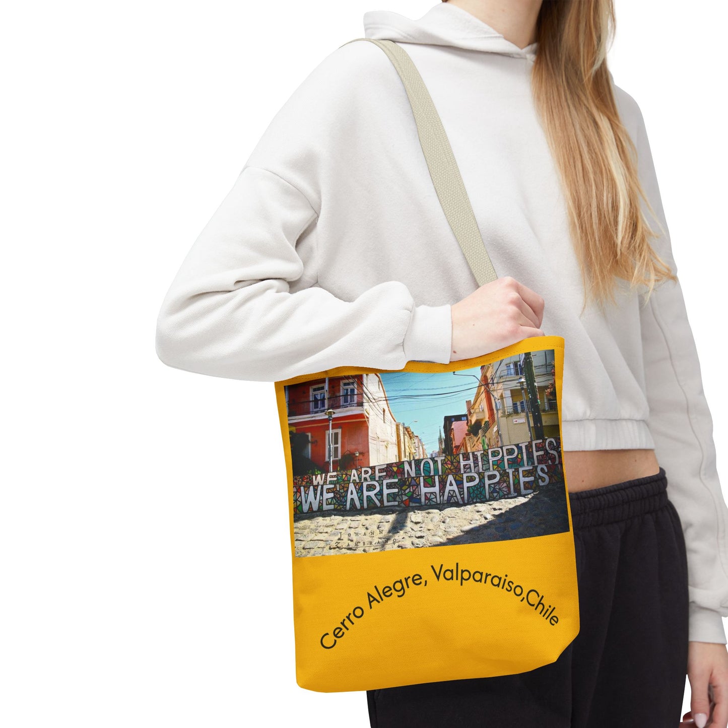 Tote Beach Bag - Eco-Friendly