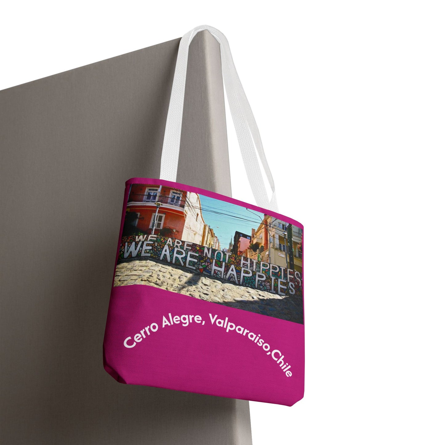 Tote Bag - Eco-Friendly