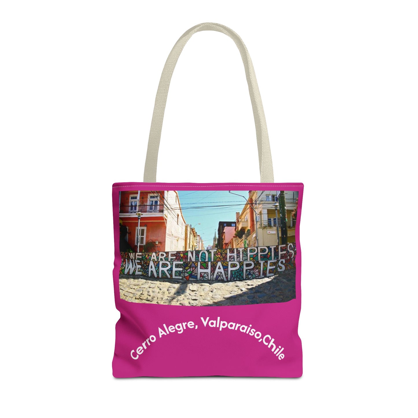 Tote Bag - Eco-Friendly