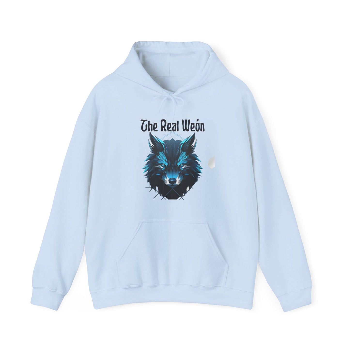 Unisex Stylish Hoodie - The Real Weón