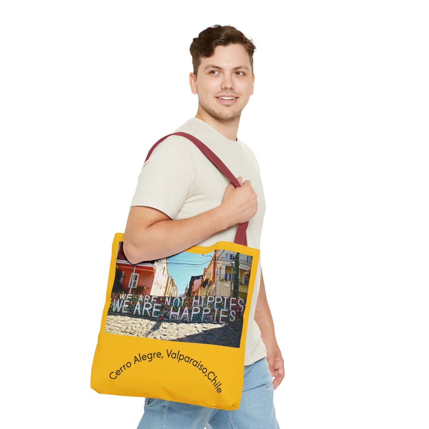 Tote Beach Bag - Eco-Friendly