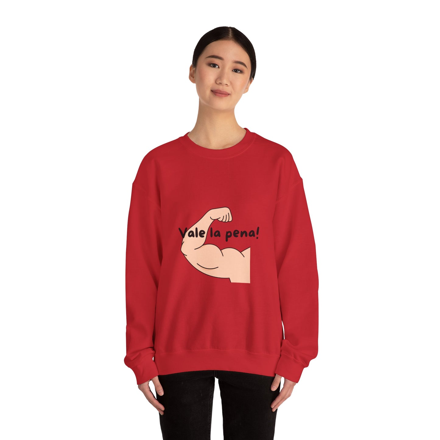 Unisex Crewneck Sweatshirt - Motivational