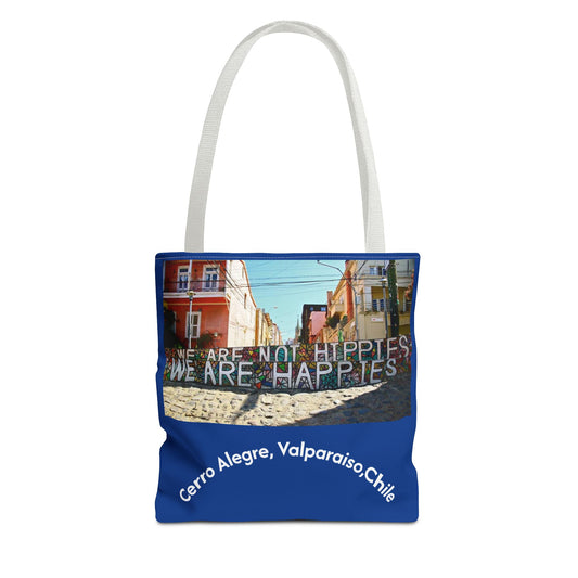 Vibrant Tote Bag - Eco-Friendly