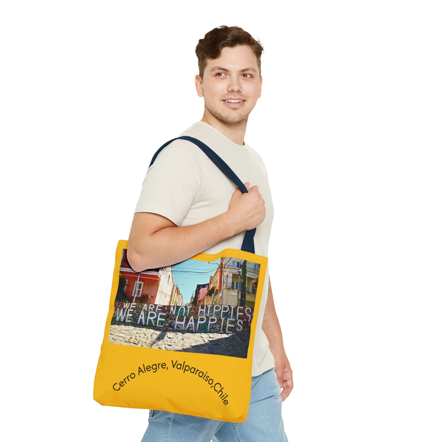 Tote Beach Bag - Eco-Friendly