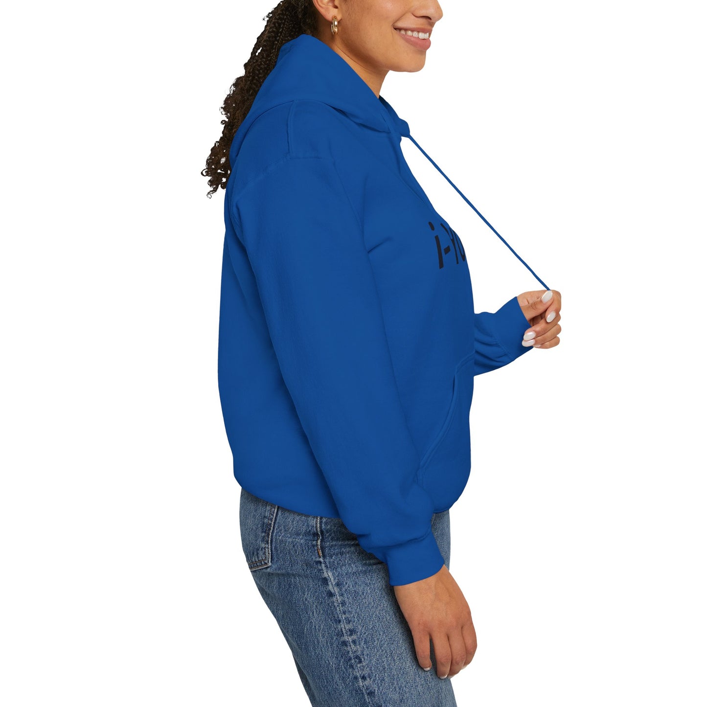 Unisex Hoodie i-YOGA