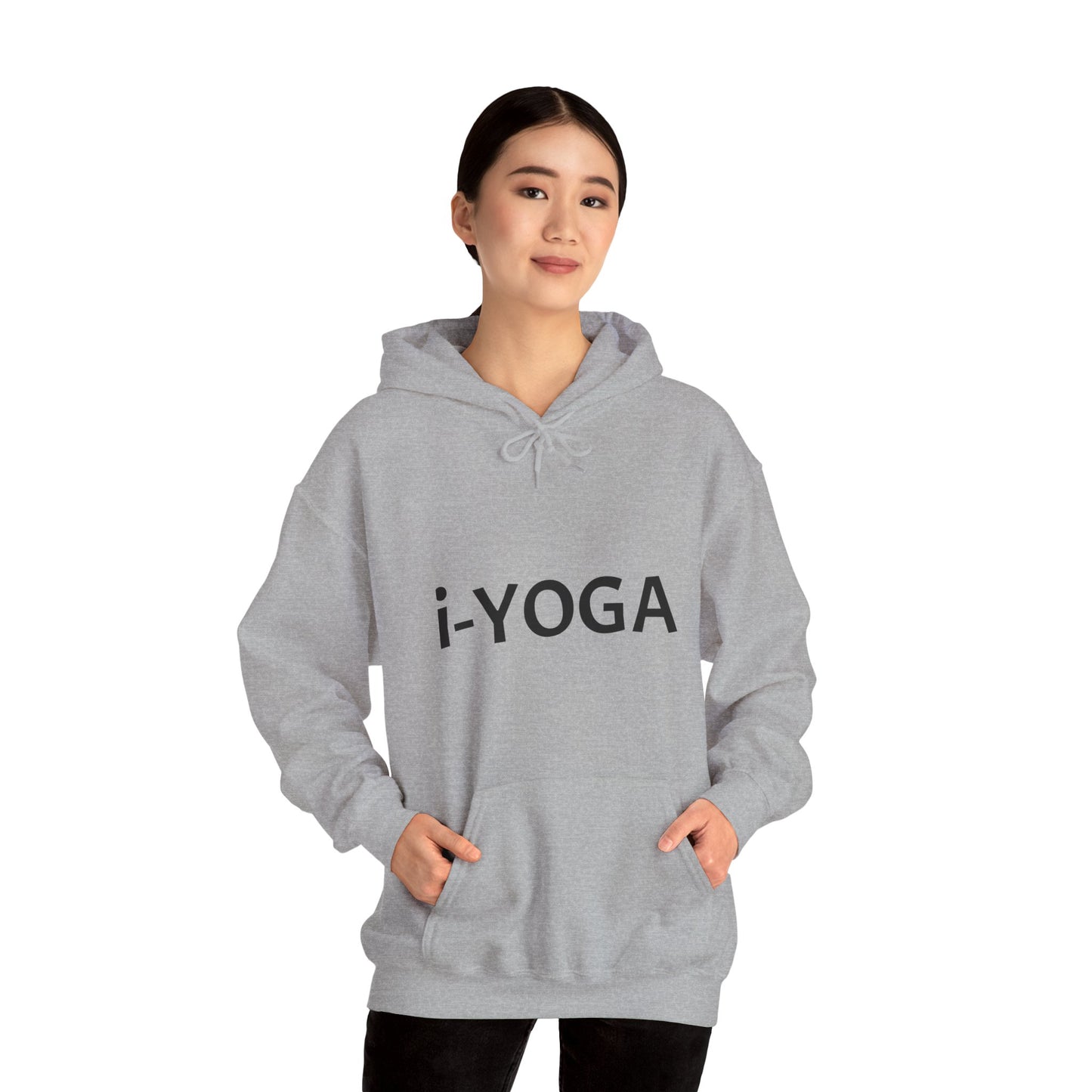 Unisex Hoodie i-YOGA