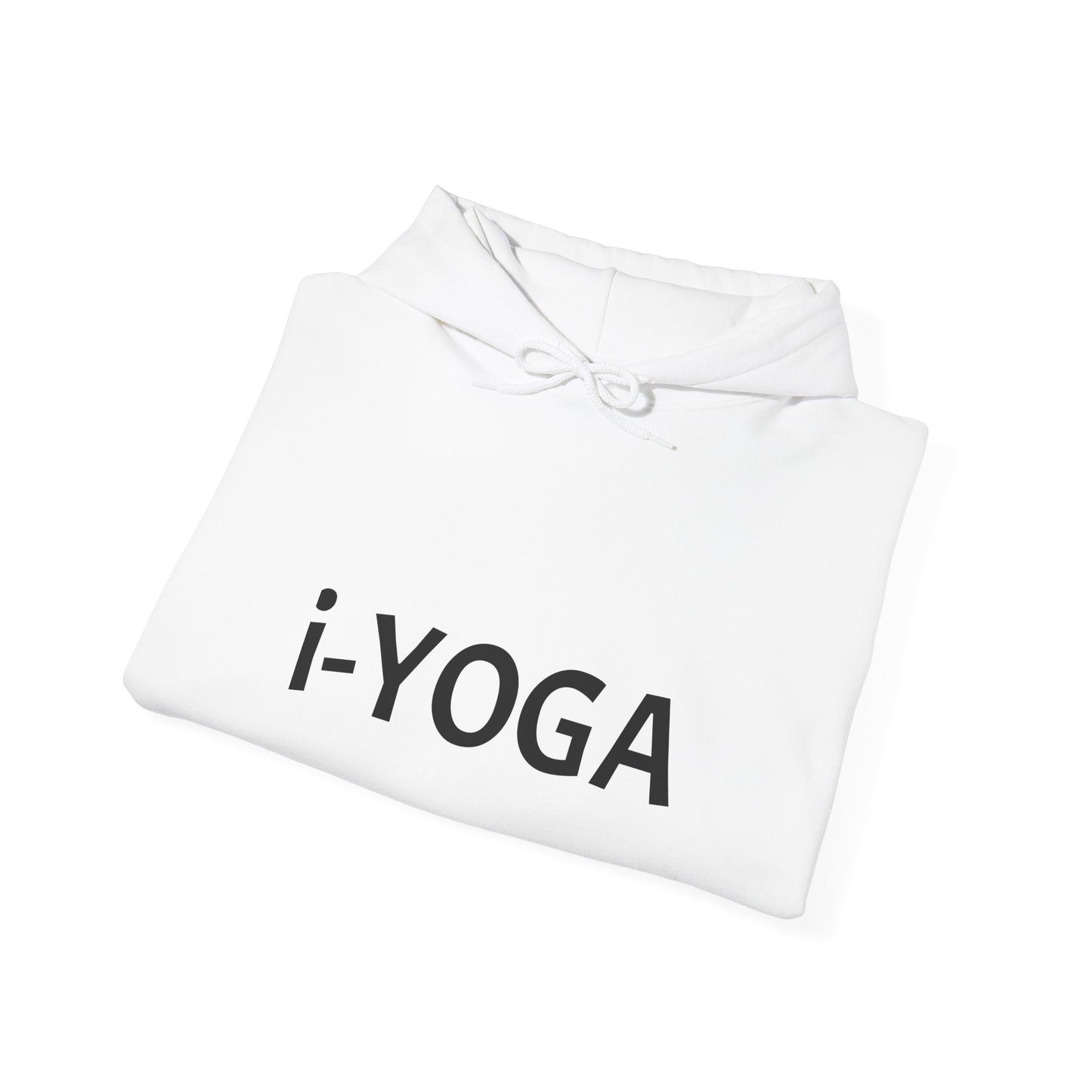 Unisex Hoodie i-YOGA