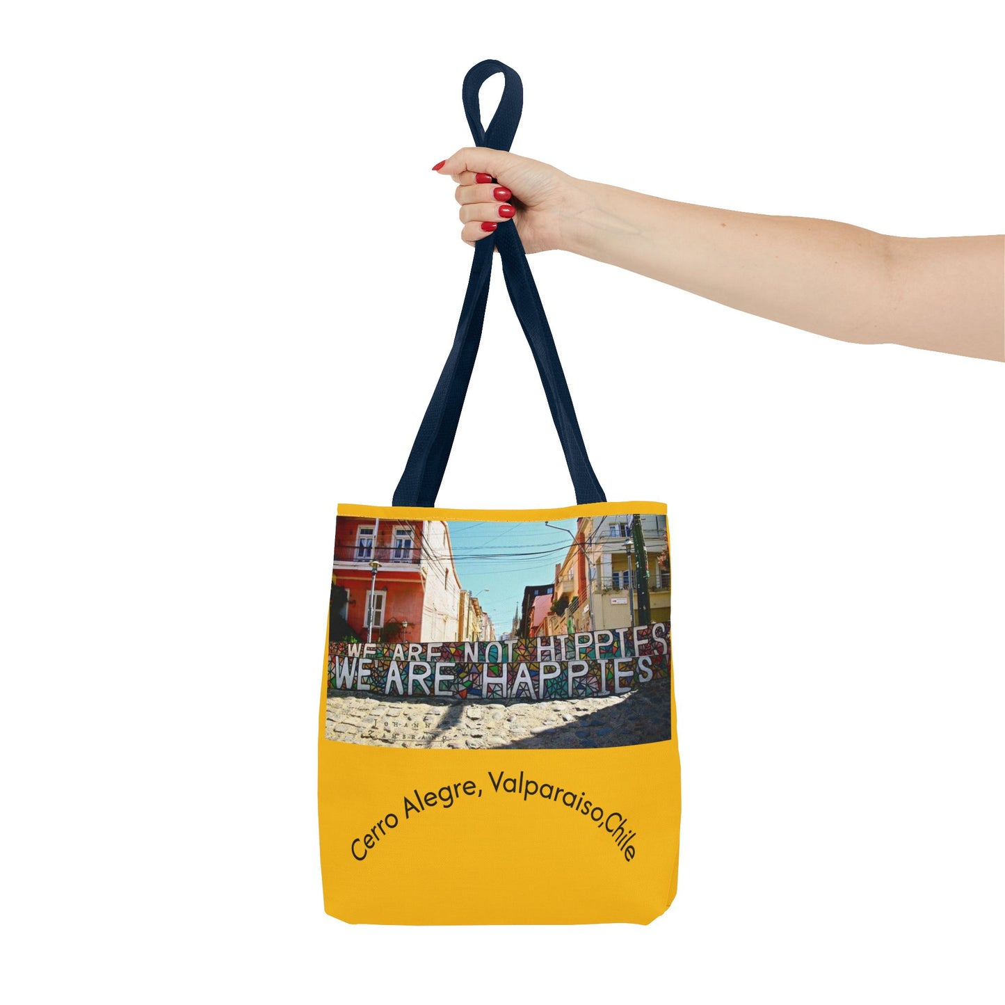 Tote Beach Bag - Eco-Friendly