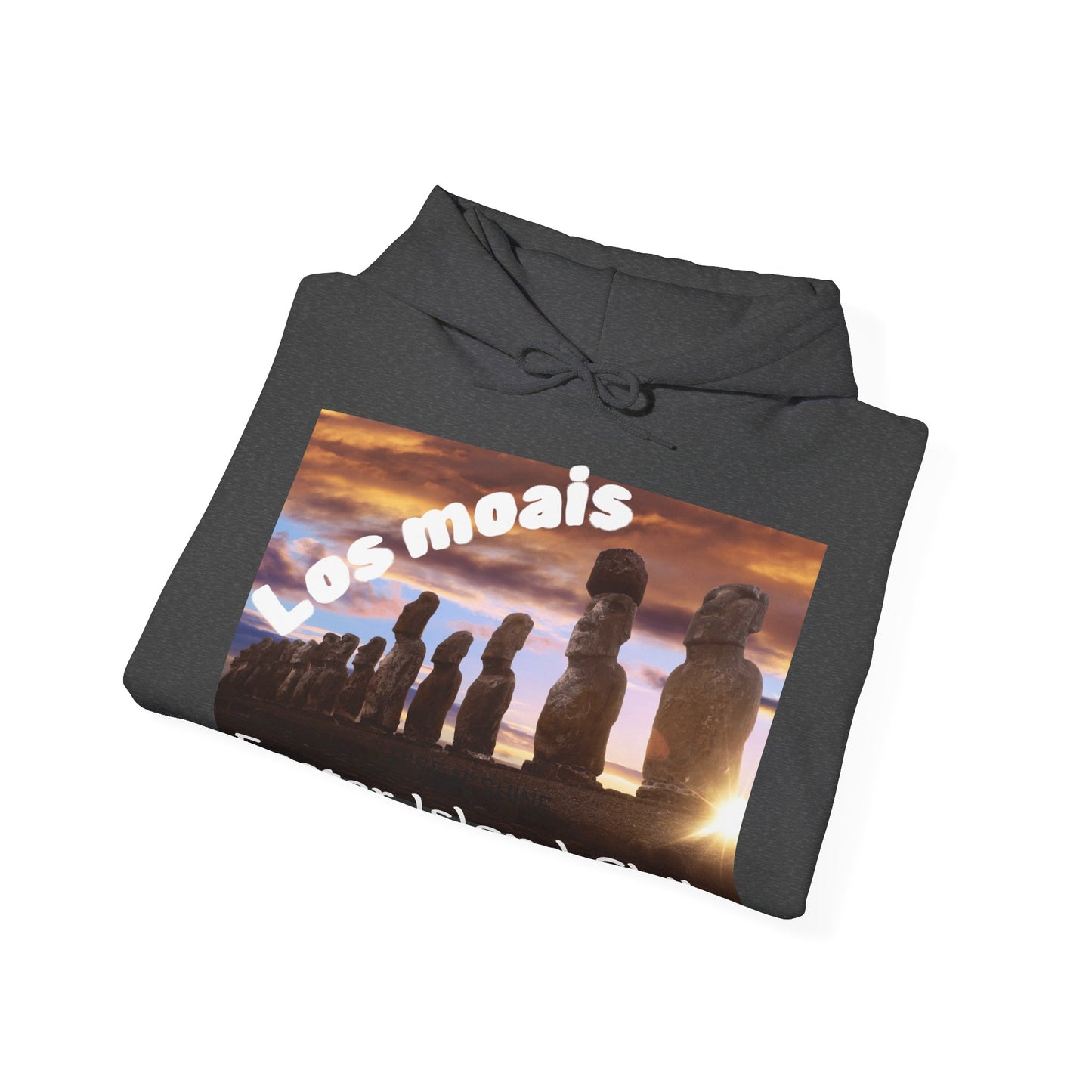 Easter Island Unisex Sweatshirt - Island Vibes