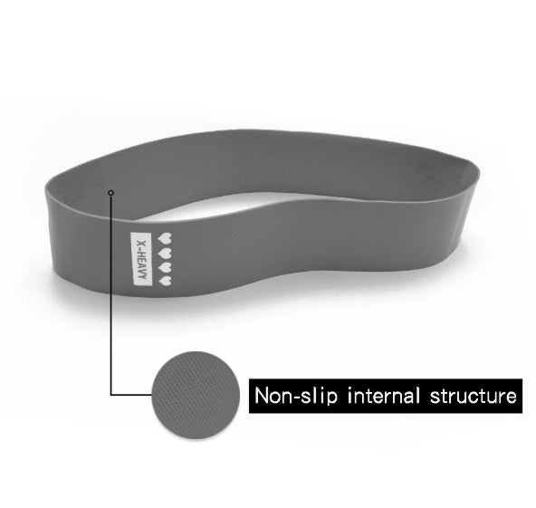 Resistance Elastic Band-Sport Bodybuilding tool For Gym & Yoga Fitness