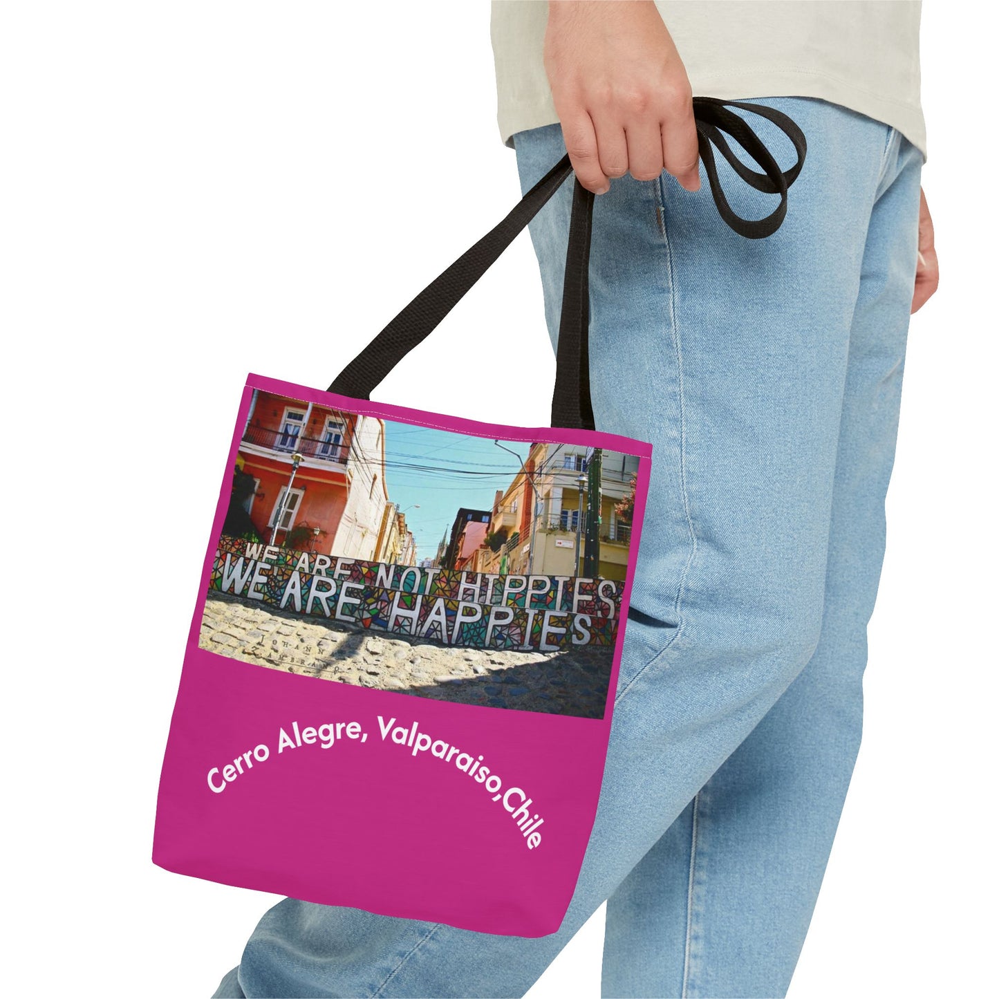Tote Bag - Eco-Friendly