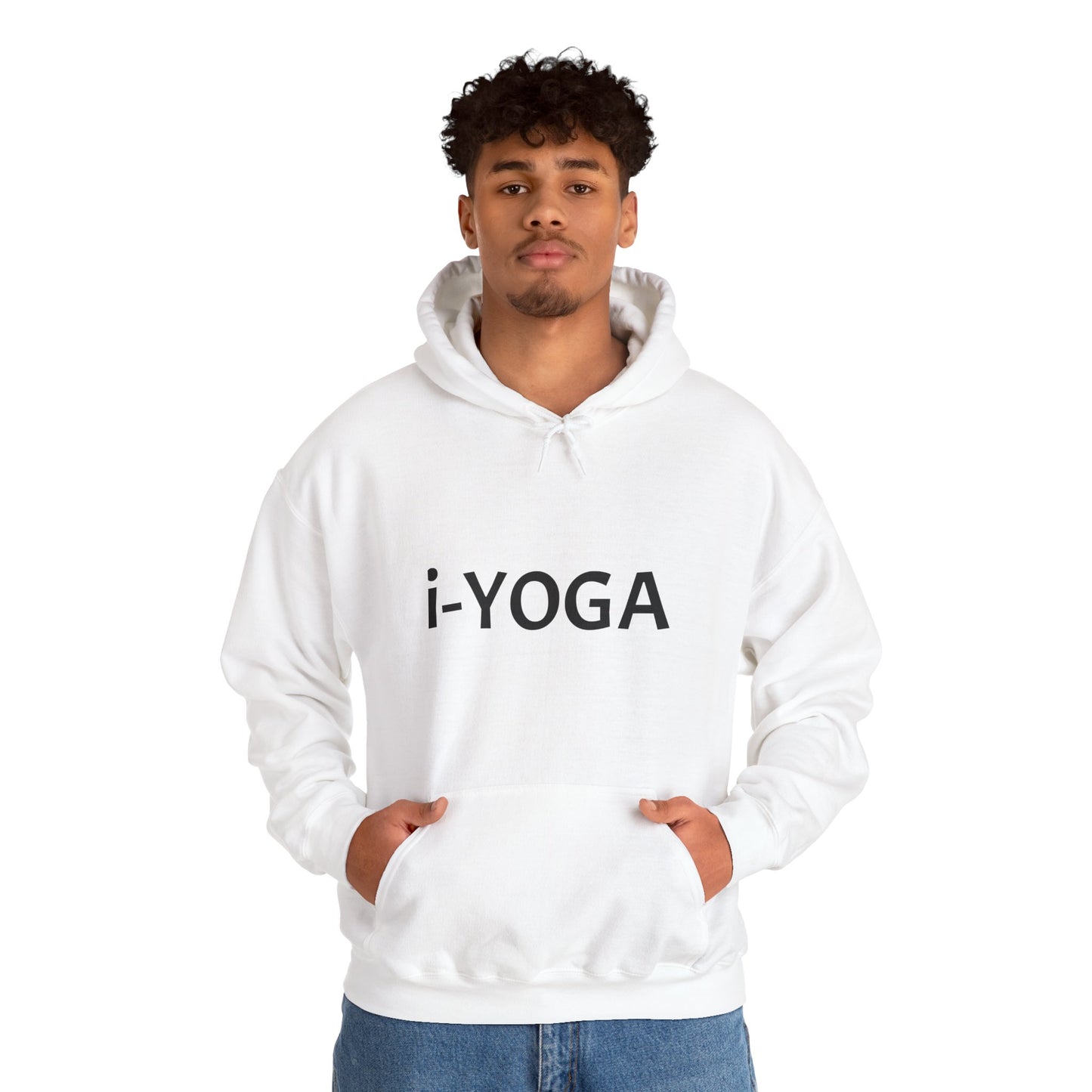 Unisex Hoodie i-YOGA