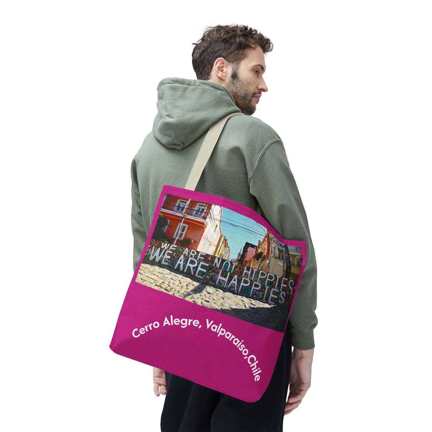 Tote Bag - Eco-Friendly