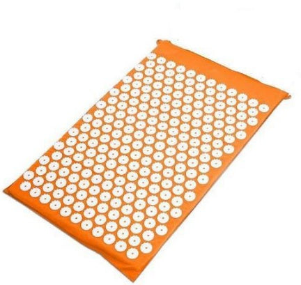 Acupuncture Yoga cushion and pillow with spikes, for pain relief therapy