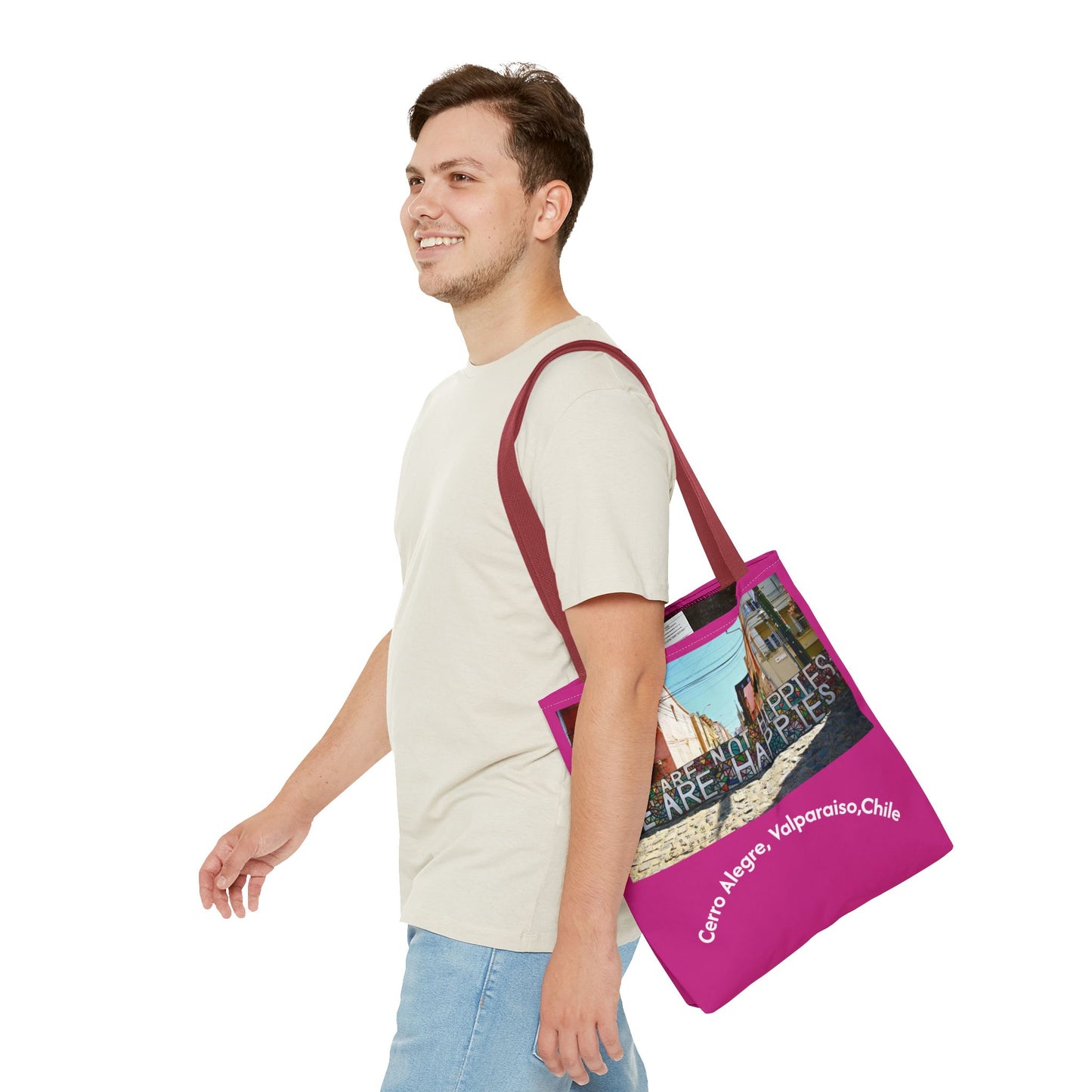 Tote Bag - Eco-Friendly