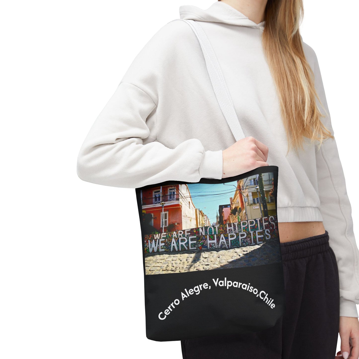 Tote Bag - Black Eco-Friendly