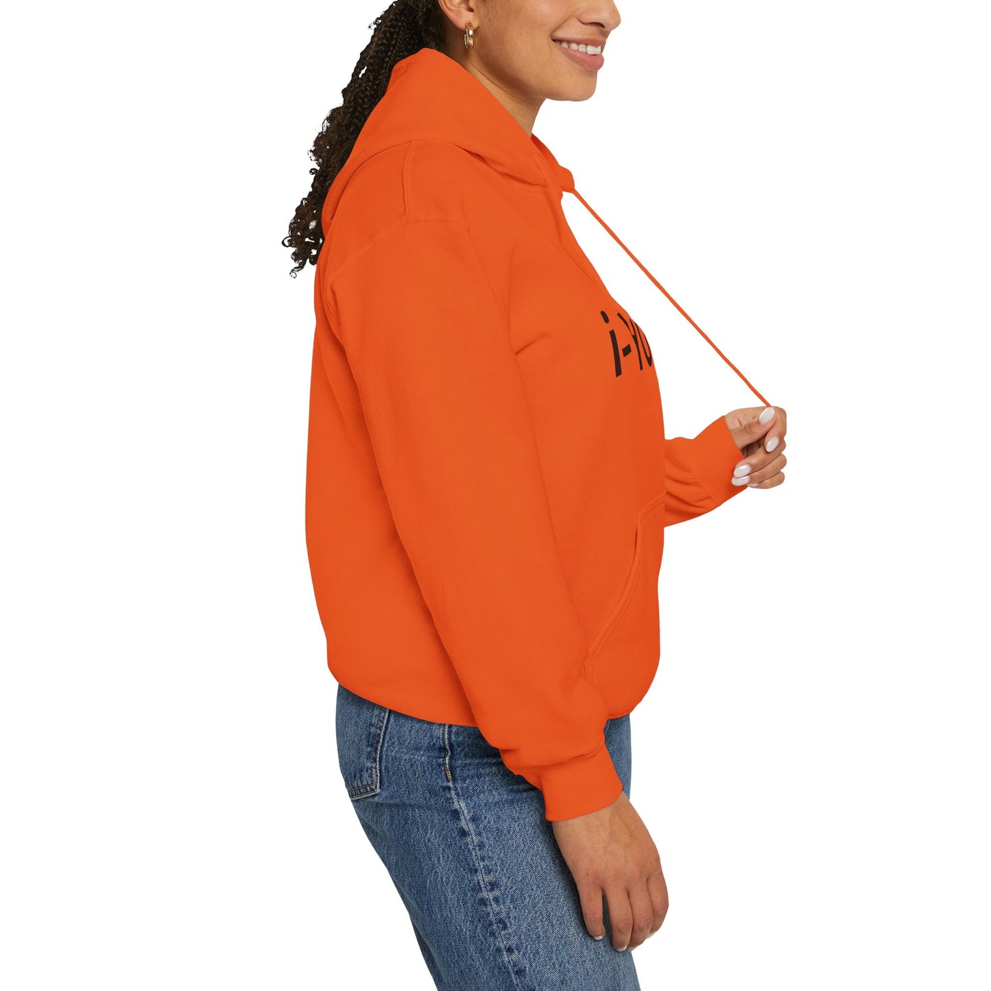 Unisex Hoodie i-YOGA