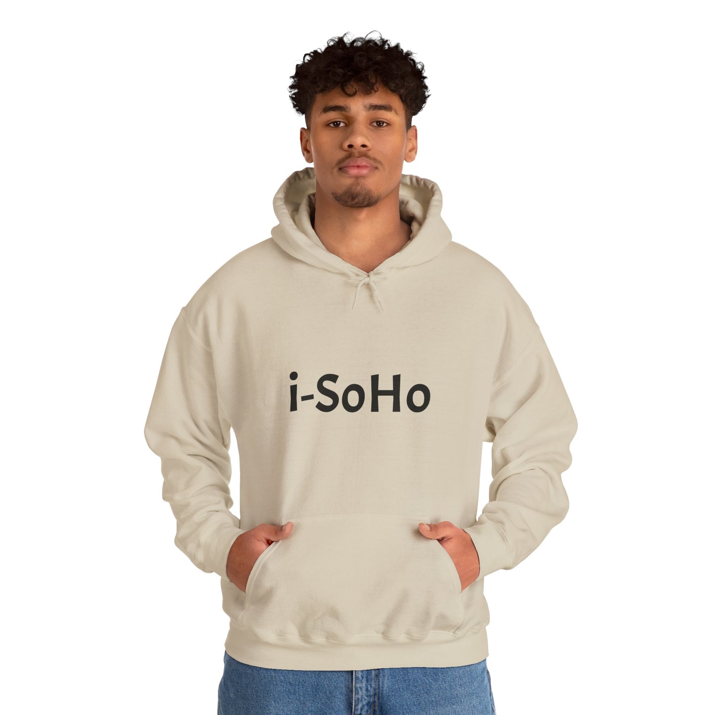 Heavy Blend Hoodie Sweatshirt