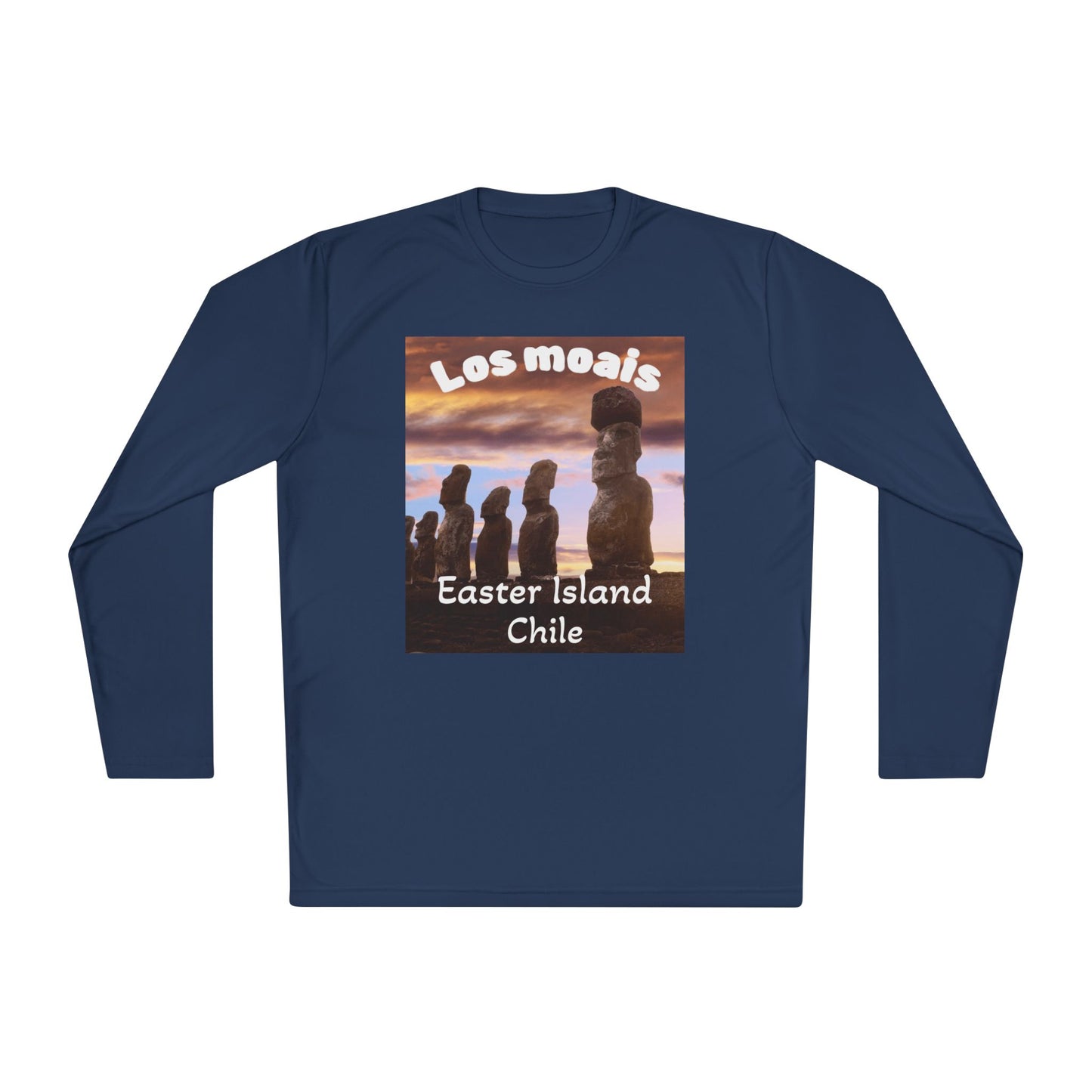 Easter Island Tee - Unisex